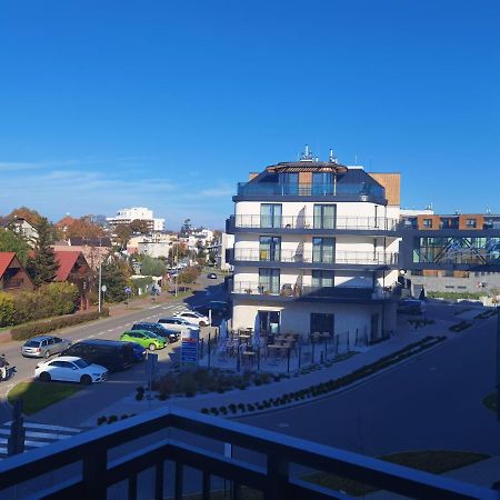 Meduza W Bel Mare Apartment Miedzyzdroje Ngoại thất bức ảnh