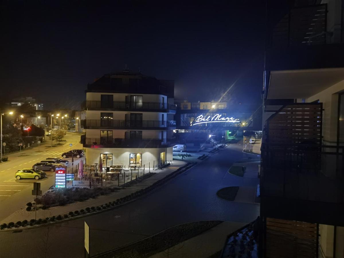 Meduza W Bel Mare Apartment Miedzyzdroje Ngoại thất bức ảnh