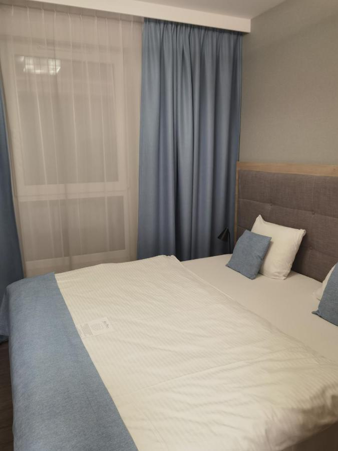 Meduza W Bel Mare Apartment Miedzyzdroje Ngoại thất bức ảnh