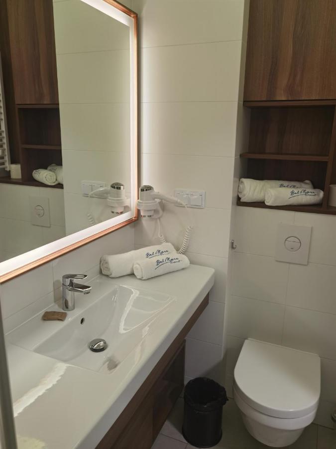 Meduza W Bel Mare Apartment Miedzyzdroje Ngoại thất bức ảnh