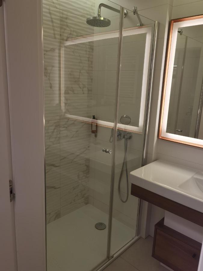 Meduza W Bel Mare Apartment Miedzyzdroje Ngoại thất bức ảnh