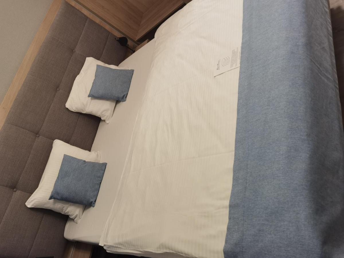 Meduza W Bel Mare Apartment Miedzyzdroje Ngoại thất bức ảnh
