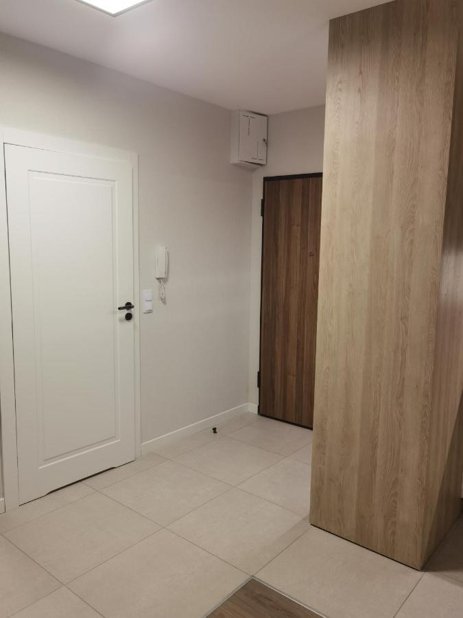 Meduza W Bel Mare Apartment Miedzyzdroje Ngoại thất bức ảnh