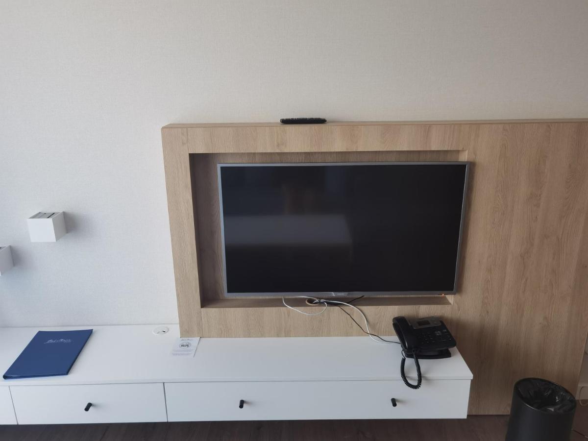 Meduza W Bel Mare Apartment Miedzyzdroje Ngoại thất bức ảnh