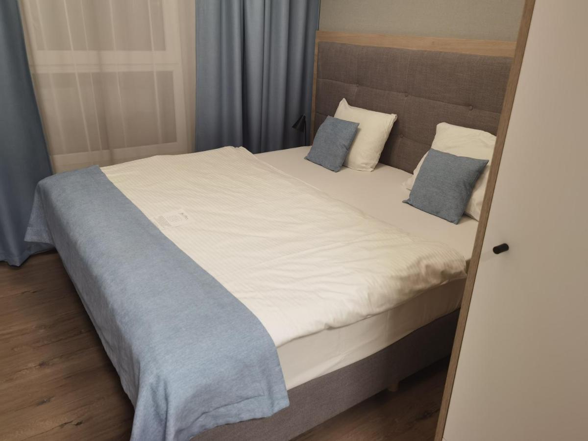 Meduza W Bel Mare Apartment Miedzyzdroje Ngoại thất bức ảnh